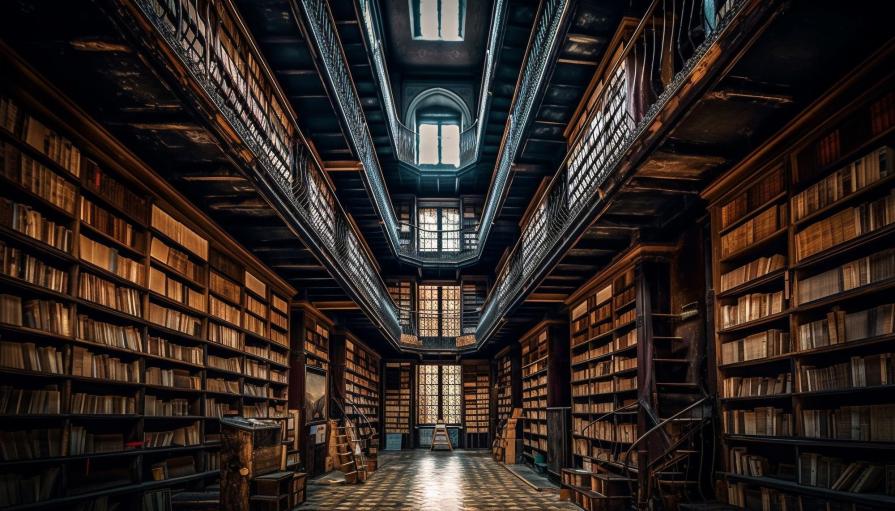 The largest libraries in the world