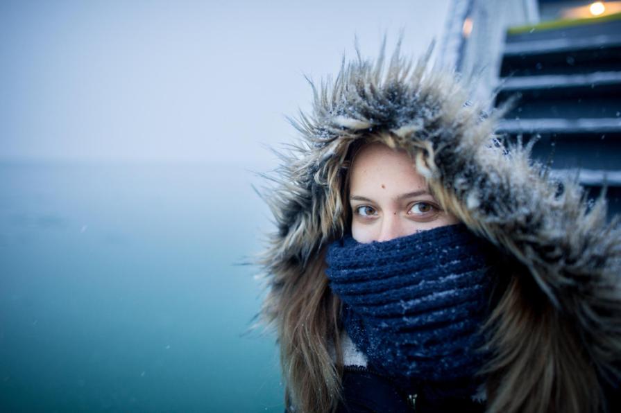 TOP-10 coldest places on the planet