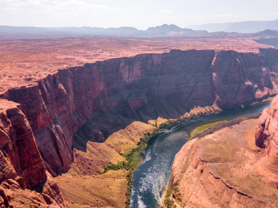 TOP-10 deepest canyons in the world