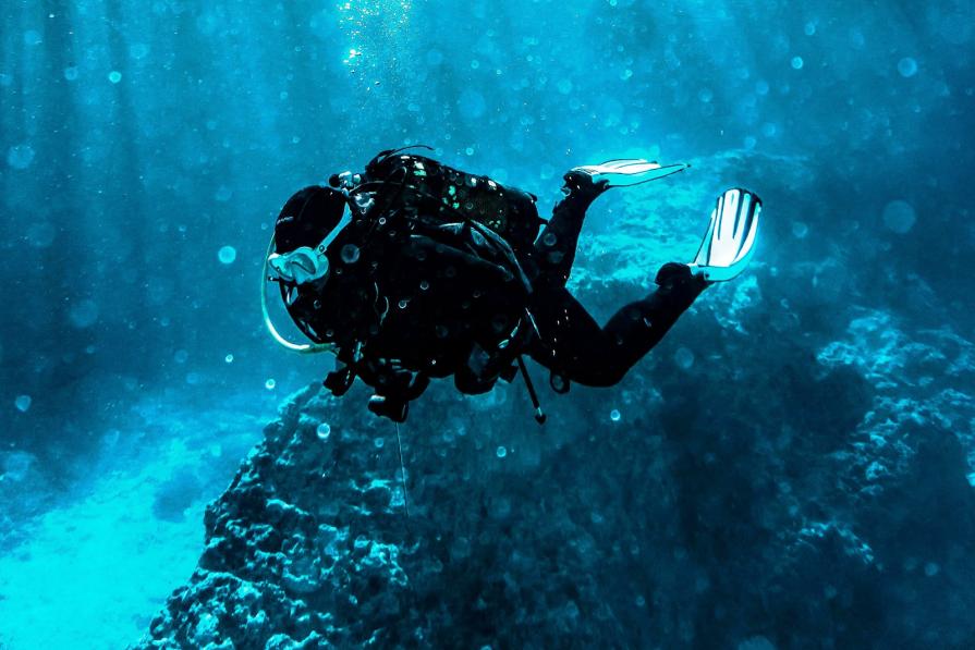 TOP-10 deepest ocean trenches
