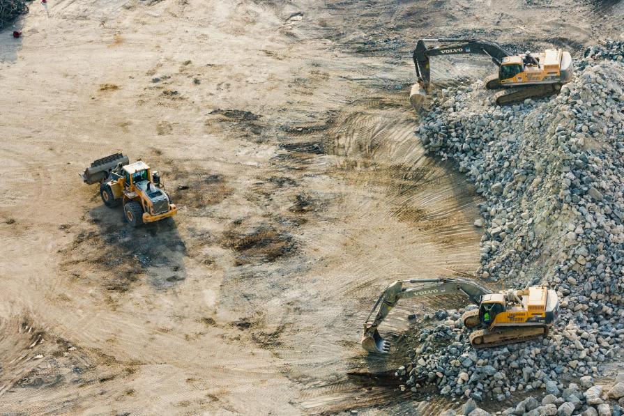 TOP-10 deepest quarries in the world