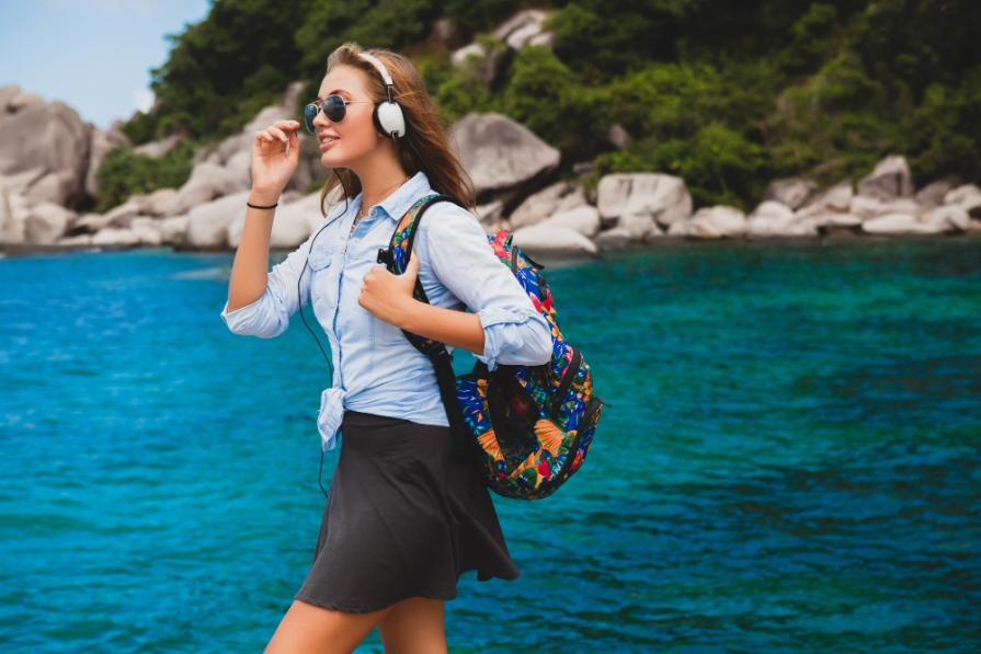 TOP-10 most safe countries for girls travelling alone