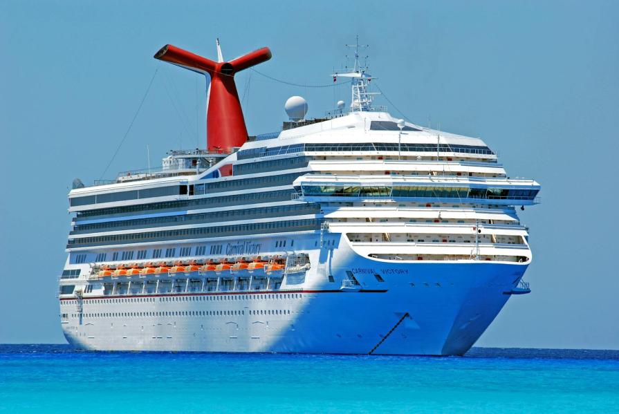 TOP-10 the largest ships in the world