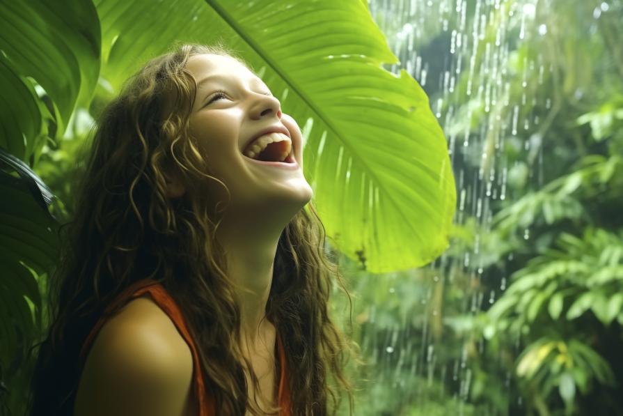 TOP-10 wettest places on Earth