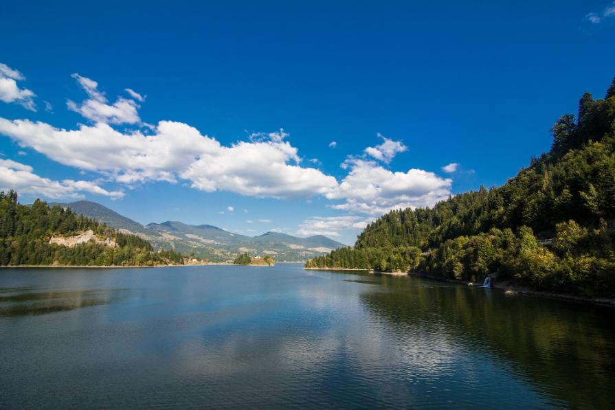 TOP-11 widest rivers in the world
