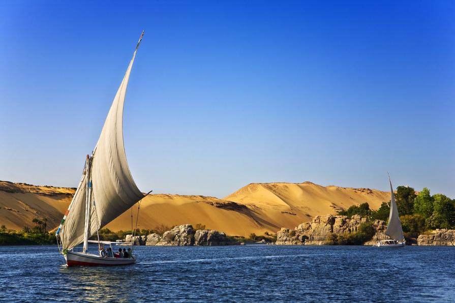 TOP-15 facts about ancient Egypt