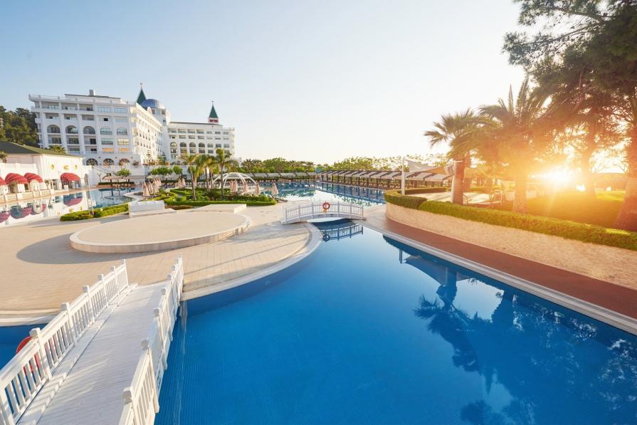 TOP cheap hotels in Turkey Rankings