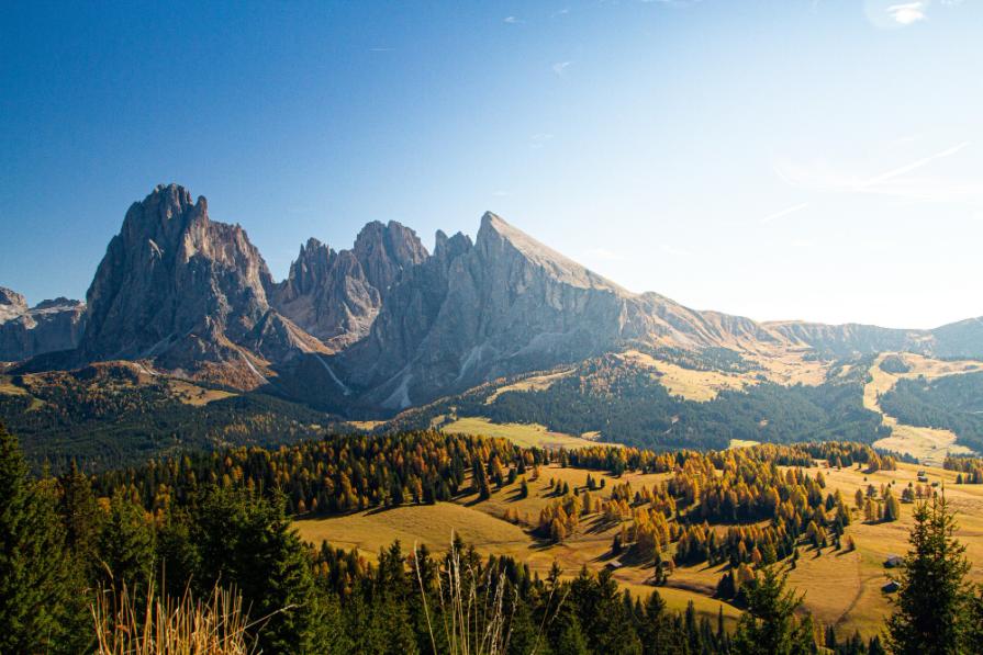 TOP highest mountains in the USA