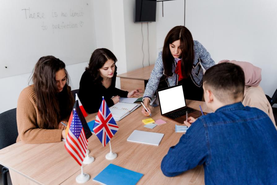 TOP summer language schools where can you study and relax
