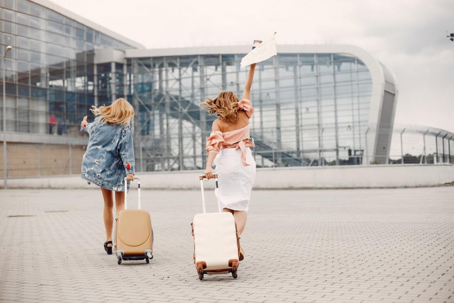 Top world airports where you can spend the night in comfort