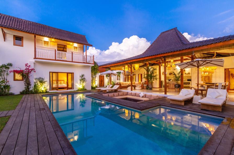 Unique hotels in Bali: the best places to stay in Bali