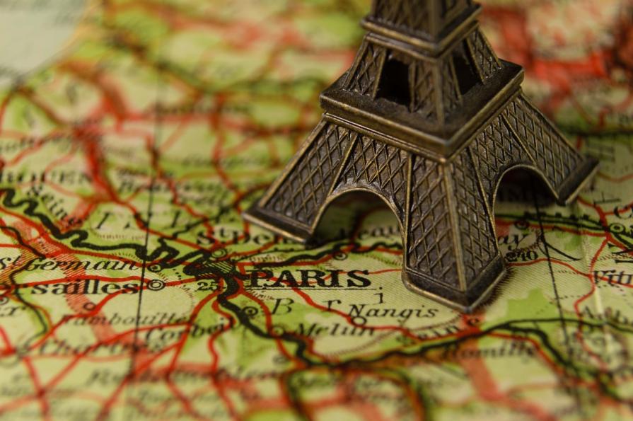 Why is France the most popular destination for European tourists?
