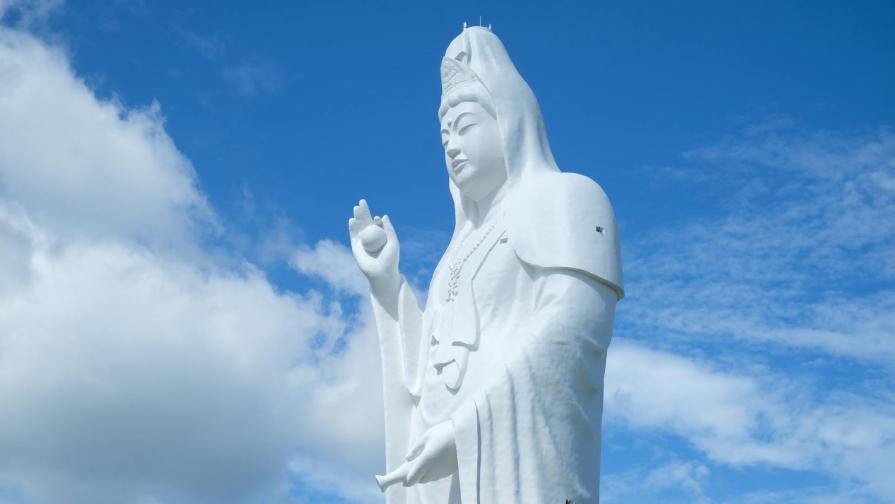 TOP-10 highest statues in the world