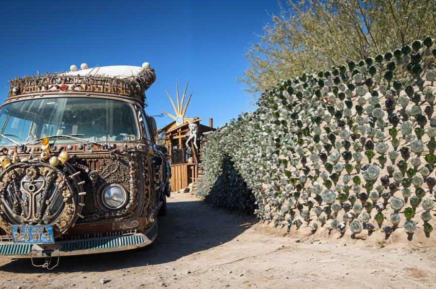 TOP-13 strangest cities in the world