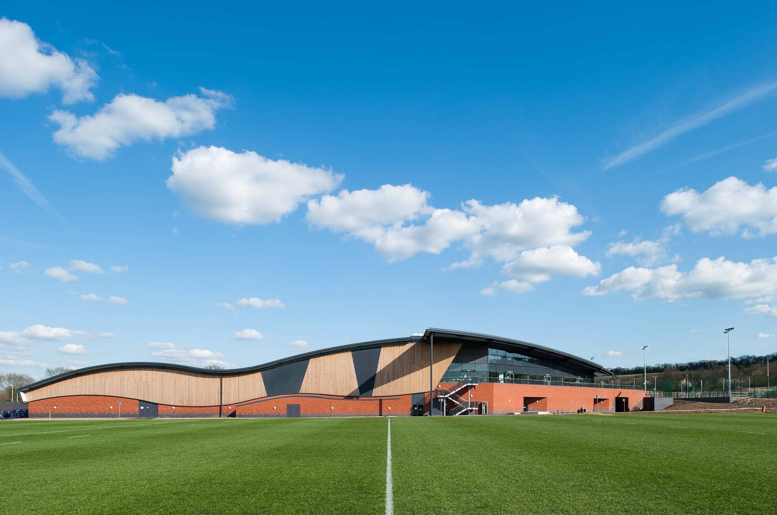 Nike Summer Camp Surrey Sport Park (near London, United Kingdom)