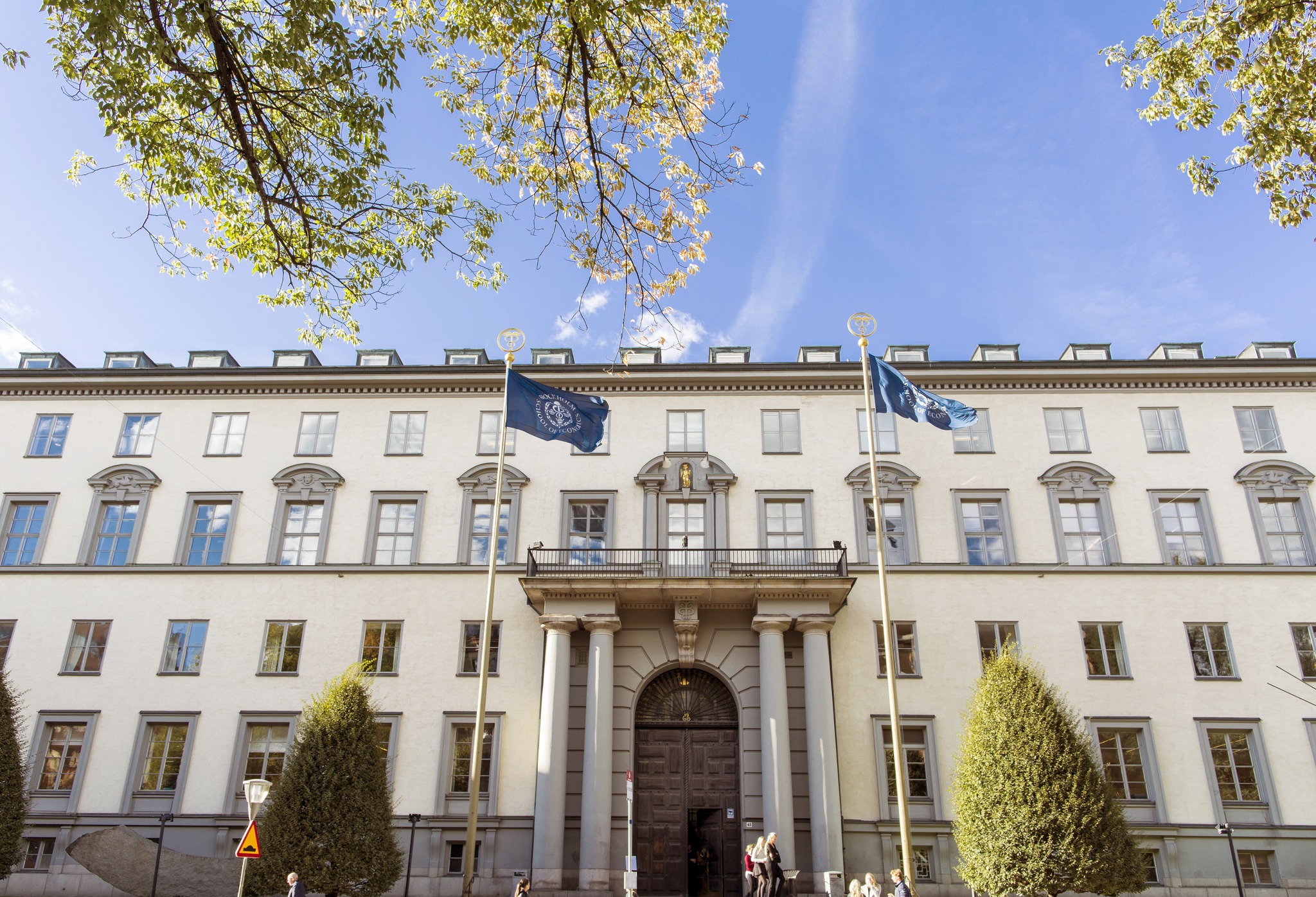 The Stockholm School of Economics … Stockholm School of Economics (HHS) (Stockholm, Sweden)