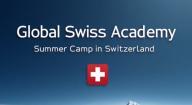 Logo Global Swiss Academy Summer Camp in Switzerland