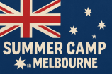 Logo Summer Camp in Melbourne