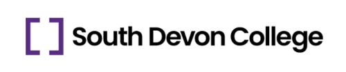 Logo South Devon College