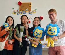LTL Summer Camp in Korea