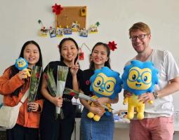 LTL Summer Camp in Korea