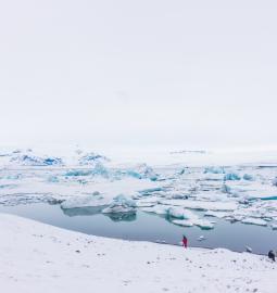 TOP-3 largest cities beyond the Arctic Circle