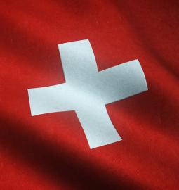 Flag of Switzerland: colours and symbols