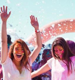 The most spectacular festivals in the world