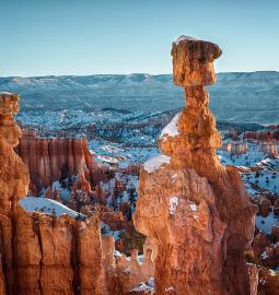 TOP-10 most inaccessible places on the planet