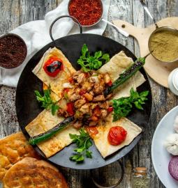 TOP-15 best meals in Turkish Cuisine