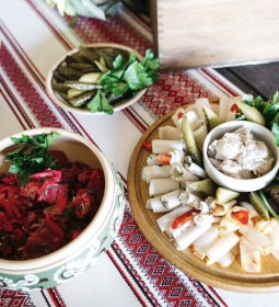 TOP-10 national dishes in Mongolia