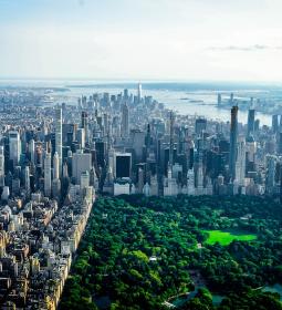 Central Park of New York: You Didn't Know It
