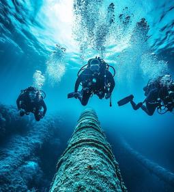 Chuuk - the graveyard of warships
