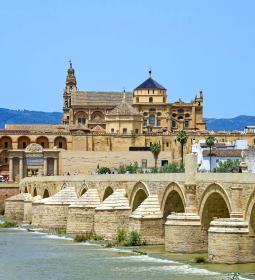 Cordoba - the ancient Spanish city of 3 cultures