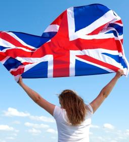 English city of Canterbury - immersion in history