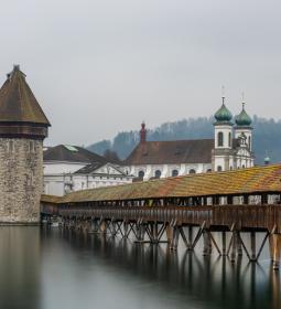 Everything about Lucerne: interesting places, people, food, nature