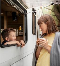 Famous hotels on wheels