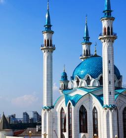 Kazan is the best city in Russia to live in