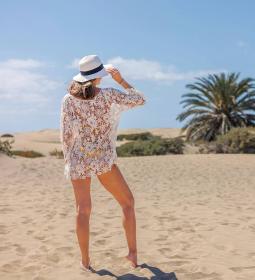 Maspalomas Dunes: two paradises in one ecosystem