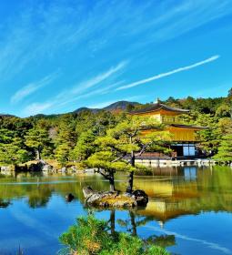 Mimizuka Kurgan in Kyoto
