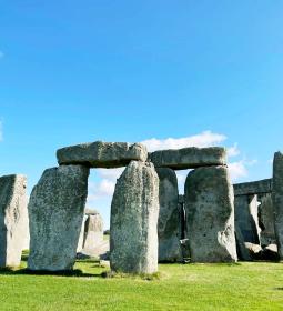 Mystical Stonehenge