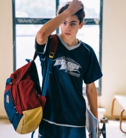 One day at an American school: the schedule of a typical day