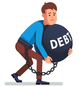 Record bankruptcies in 2020 in the USA