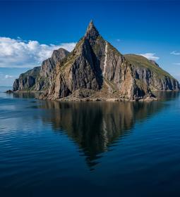 Shantar Islands: mysterious and inaccessible