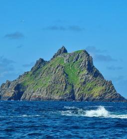 Skellig Michael - Luke Skywalker's Shelter