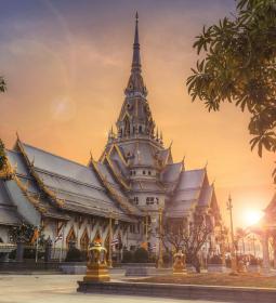 Thailand 2020: instructions for use