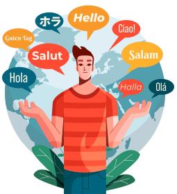 The most beautiful languages