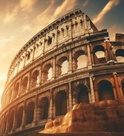 The talking statues of Rome