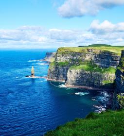 TOP-10 places to visit in Ireland