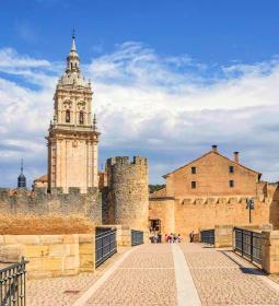 TOP-10 places to visit in Spain